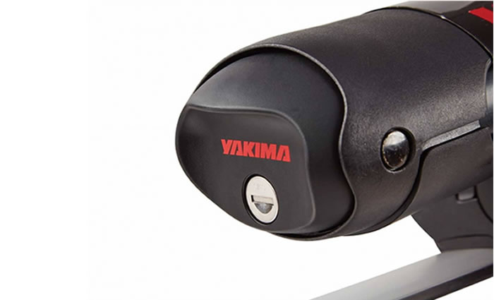 Yakima FatCat 6 Ski rack